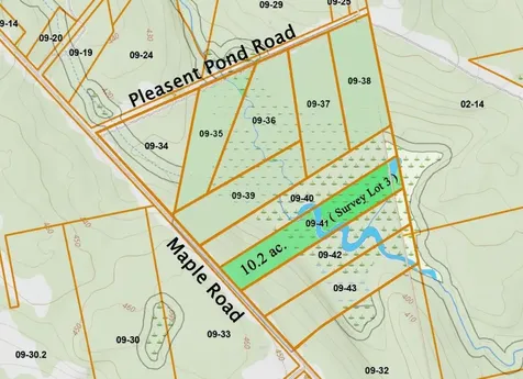 Lot 3 Maple Road Atkinson ME 04426