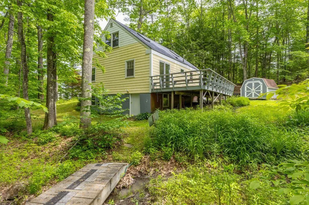 592 Hodsdon Road Pownal ME 04069