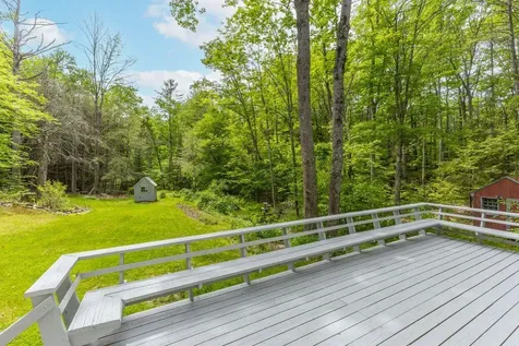 592 Hodsdon Road Pownal ME 04069