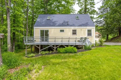 592 Hodsdon Road Pownal ME 04069