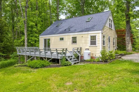 592 Hodsdon Road Pownal ME 04069