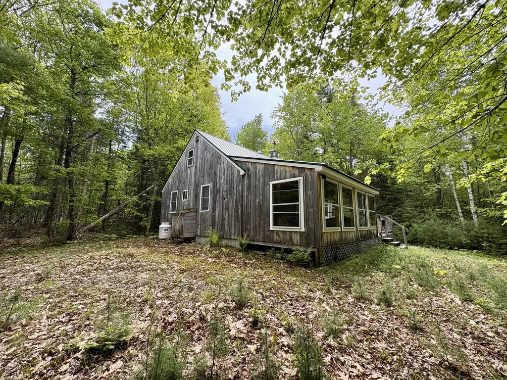 MAP03LOT01 White Birch Lane Passadumkeag ME 04475