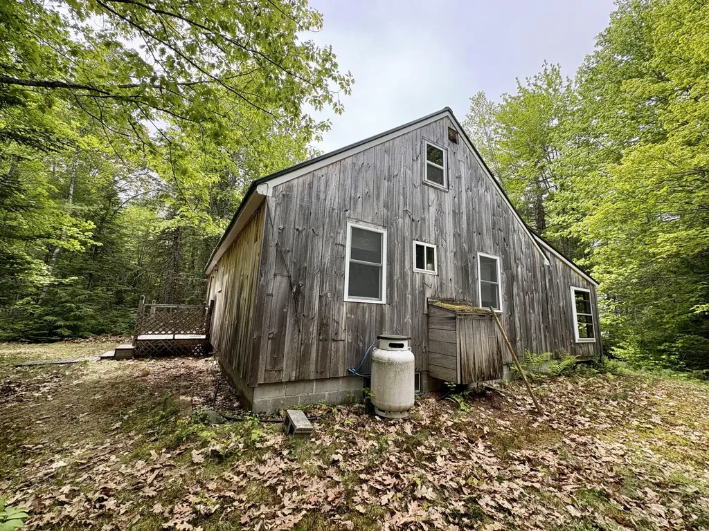 MAP03LOT01 White Birch Lane Passadumkeag ME 04475