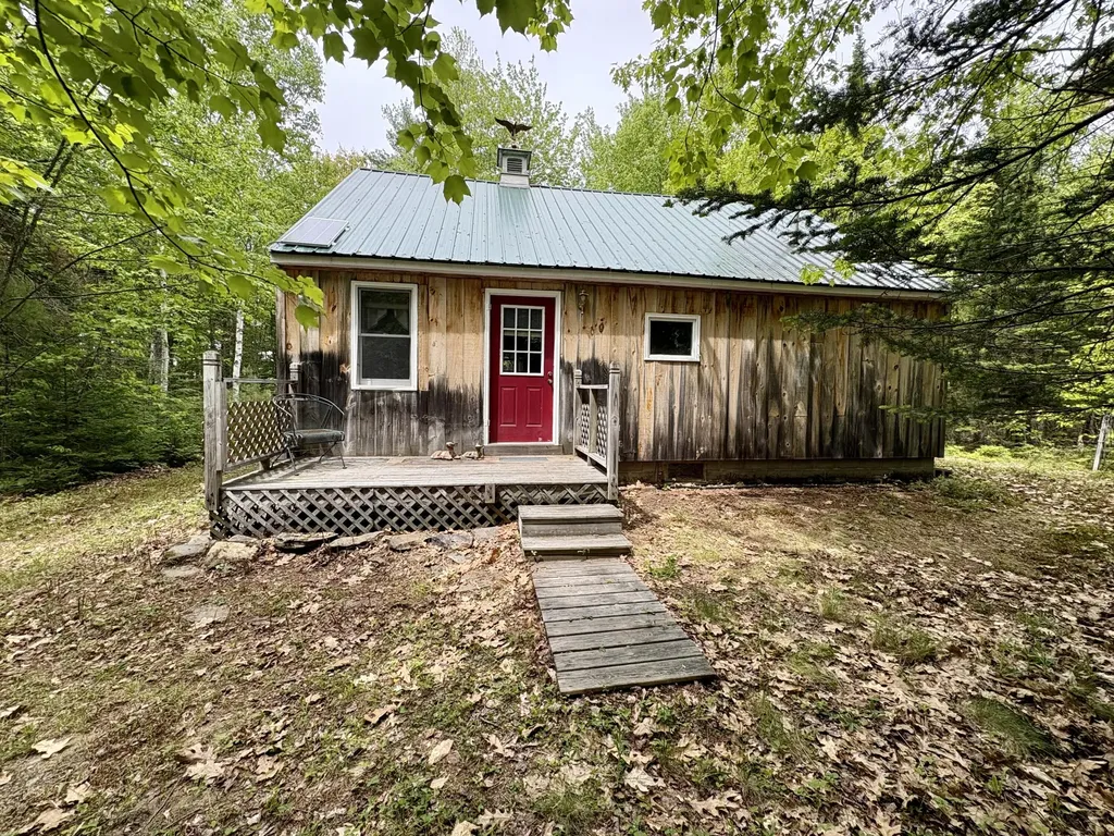 MAP03LOT01 White Birch Lane Passadumkeag ME 04475
