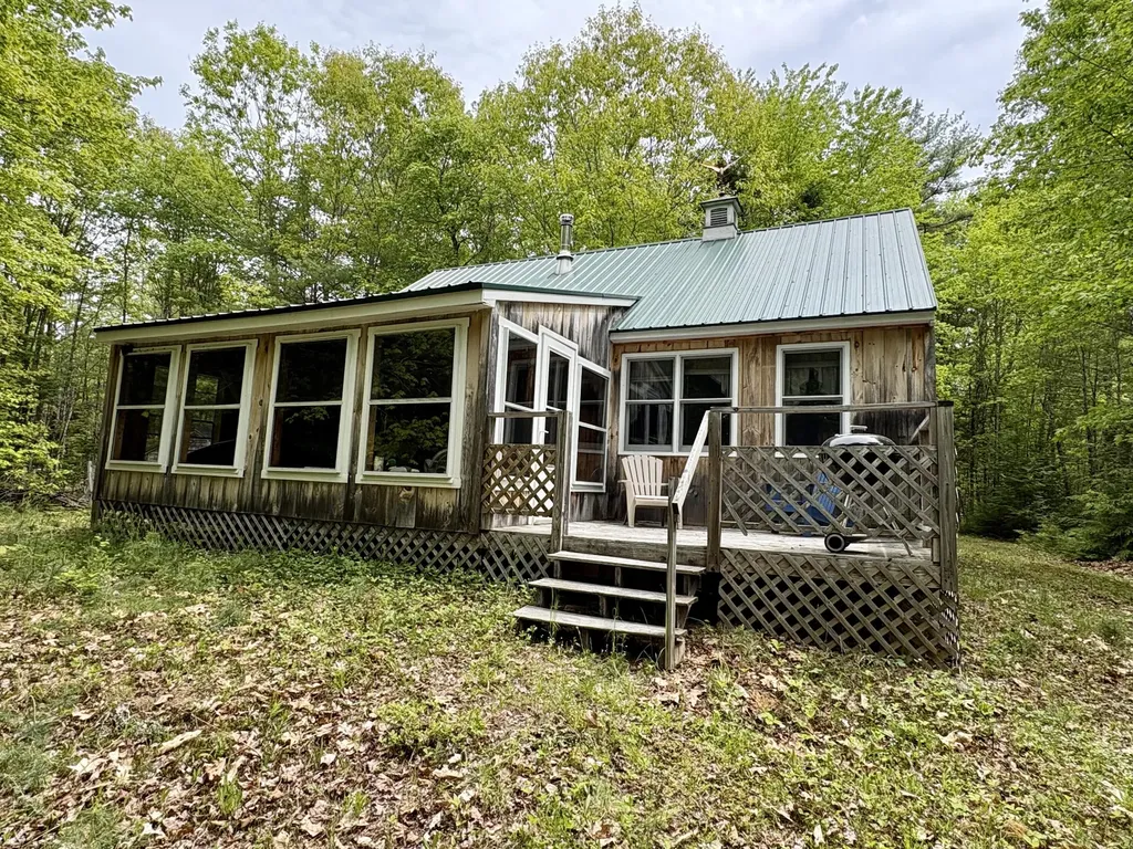 MAP03LOT01 White Birch Lane Passadumkeag ME 04475