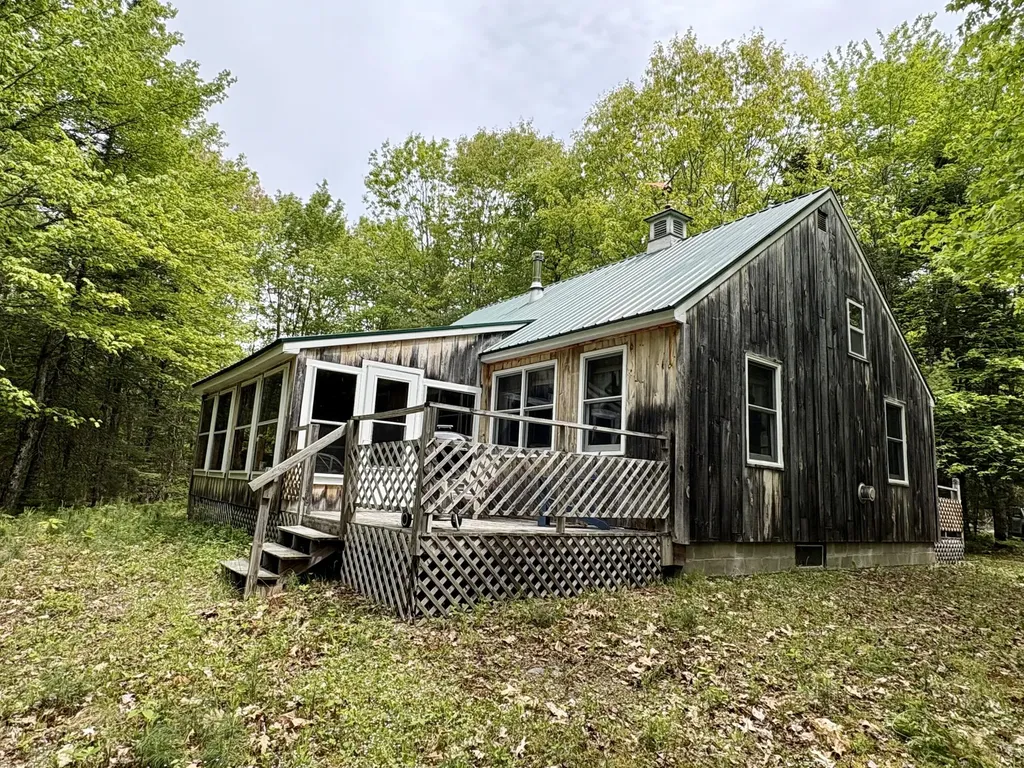 MAP03LOT01 White Birch Lane Passadumkeag ME 04475