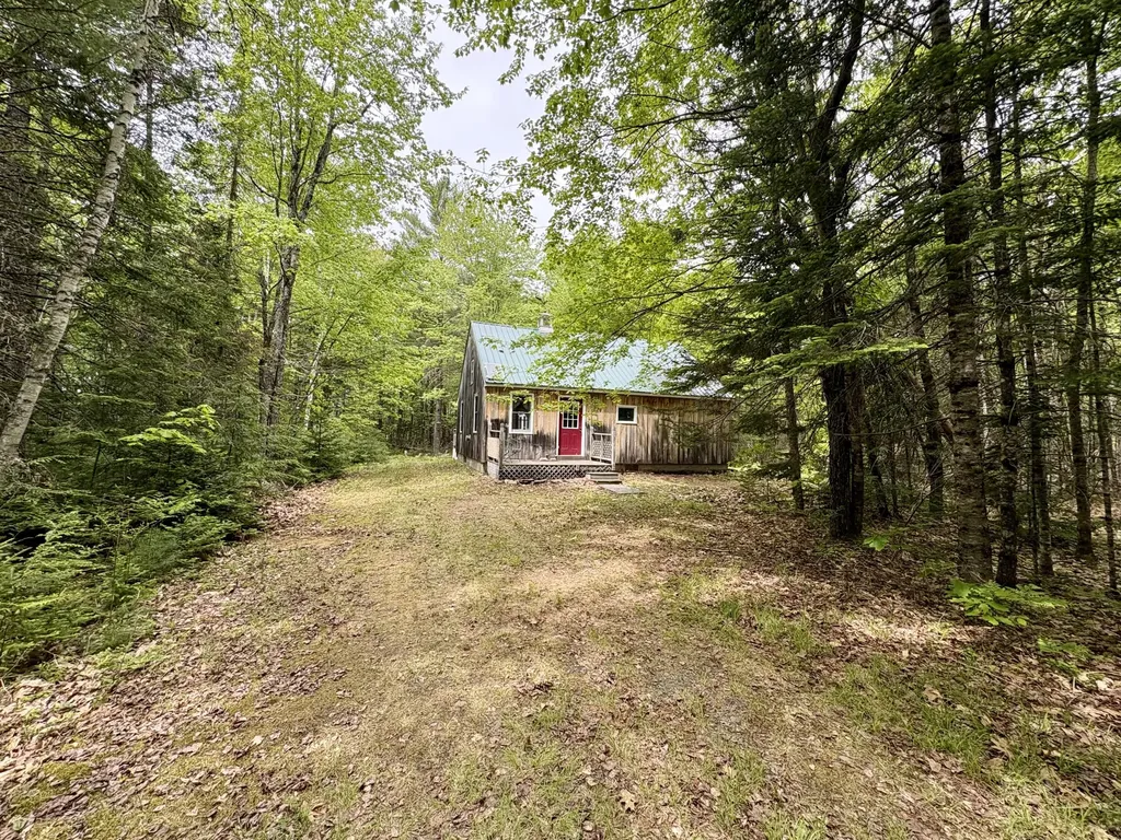 MAP03LOT01 White Birch Lane Passadumkeag ME 04475