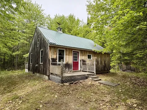 MAP03LOT01 White Birch Lane Passadumkeag ME 04475