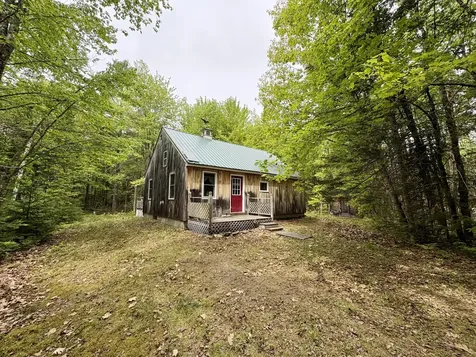MAP03LOT01 White Birch Lane Passadumkeag ME 04475