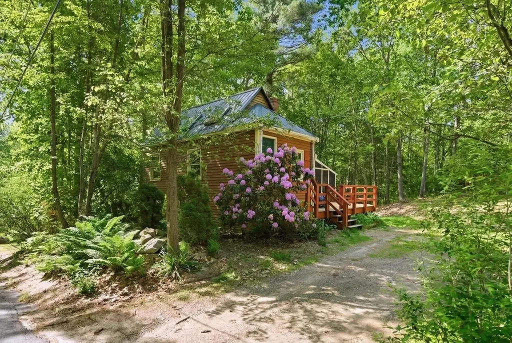 123 Dutton Hill Gray ME 04039