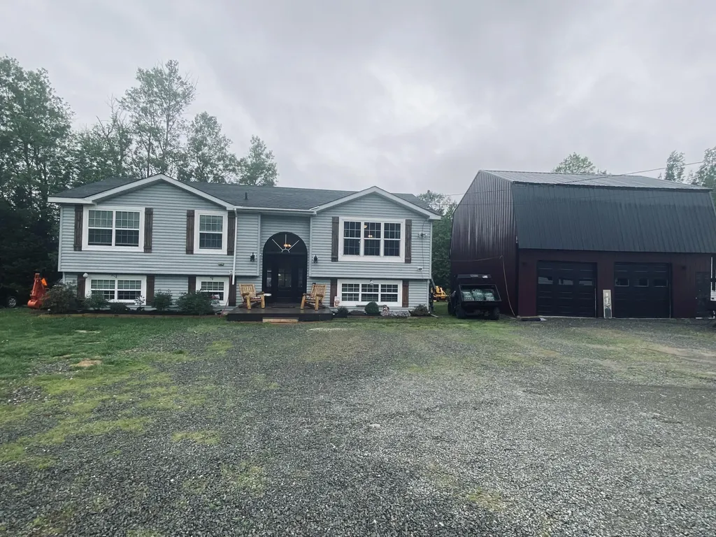 55 Cherry Hill Street Monticello ME 04760