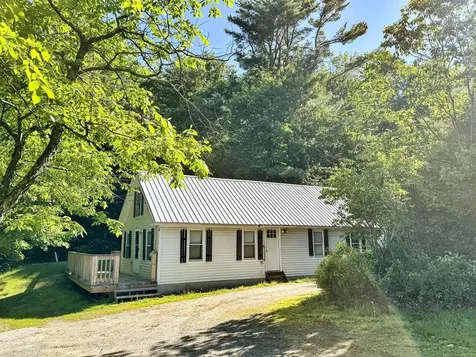 2501 Auburn Road Turner ME 04282