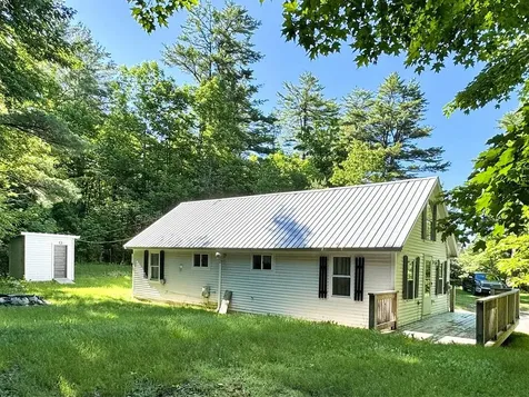 2501 Auburn Road Turner ME 04282