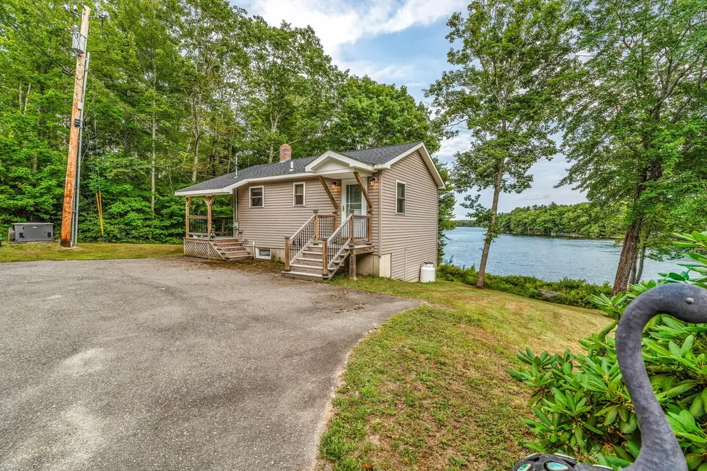 19 & 23 Skyhawk Way Orland ME 04472