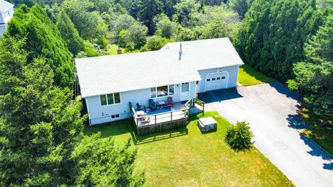 2027 Harpswell Islands Road Harpswell ME 04003