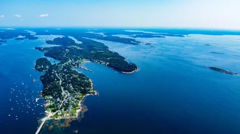 2027 Harpswell Islands Road Harpswell ME 04003