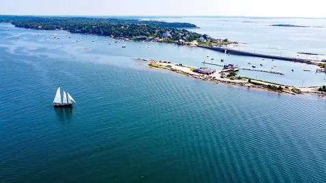 2027 Harpswell Islands Road Harpswell ME 04003