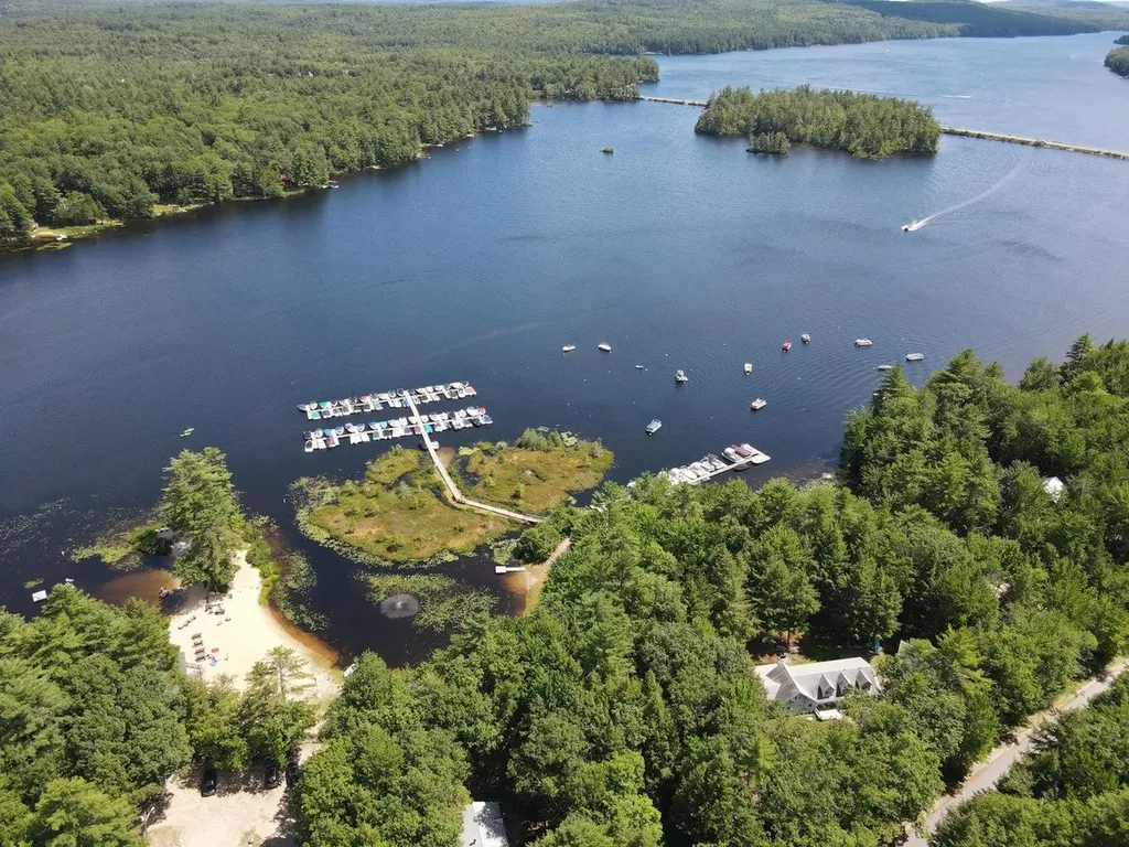 18 Hemlock Point Lane Bridgton ME 04009