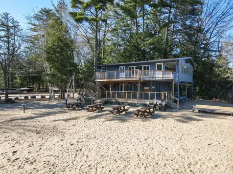 18 Hemlock Point Lane Bridgton ME 04009
