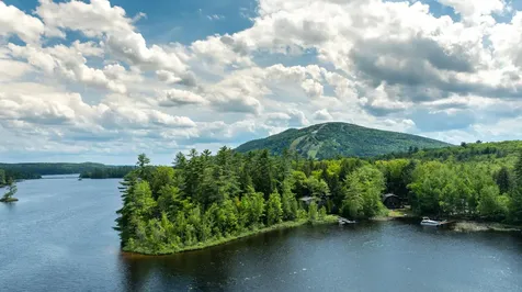 18 Hemlock Point Lane Bridgton ME 04009