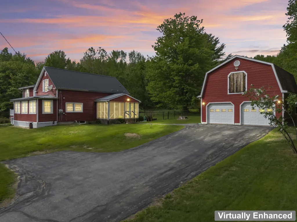 241 E Hardscrabble Road Auburn ME 04210