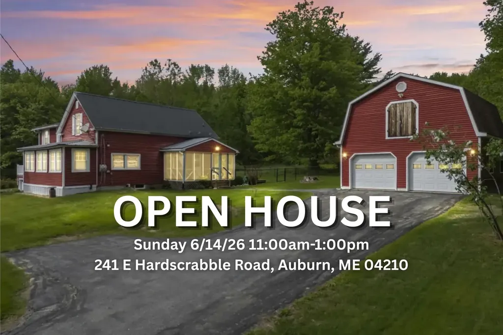241 E Hardscrabble Road Auburn ME 04210