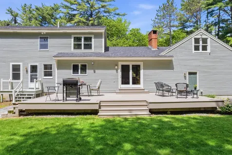 33 Hemlock Road Brunswick ME 04011