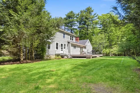 33 Hemlock Road Brunswick ME 04011