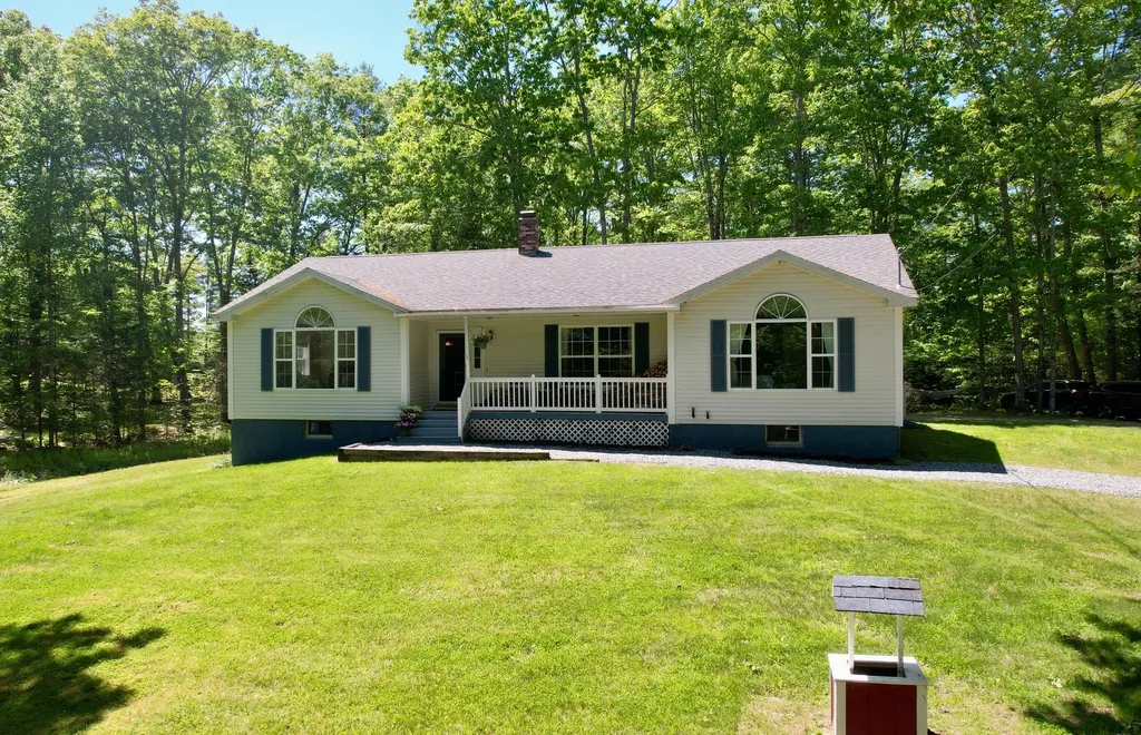 102 Trask Lane Jefferson ME 04348