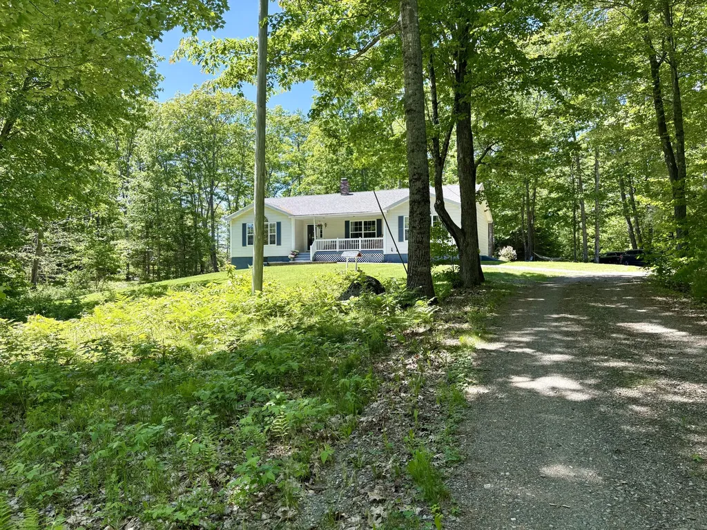 102 Trask Lane Jefferson ME 04348