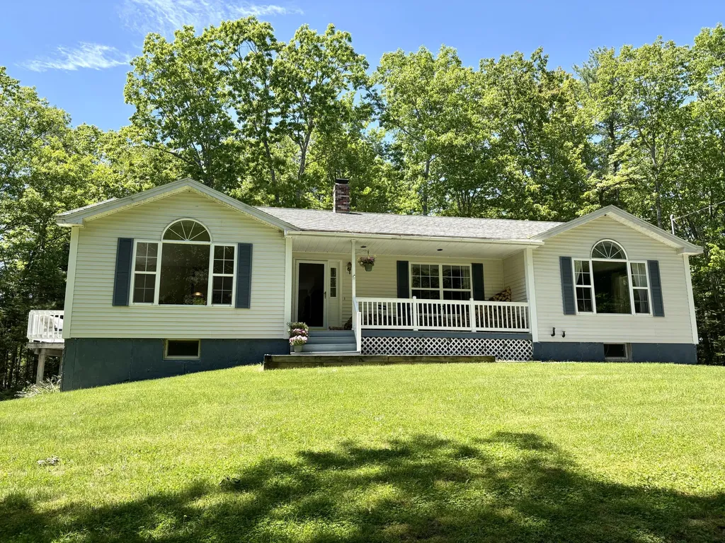 102 Trask Lane Jefferson ME 04348