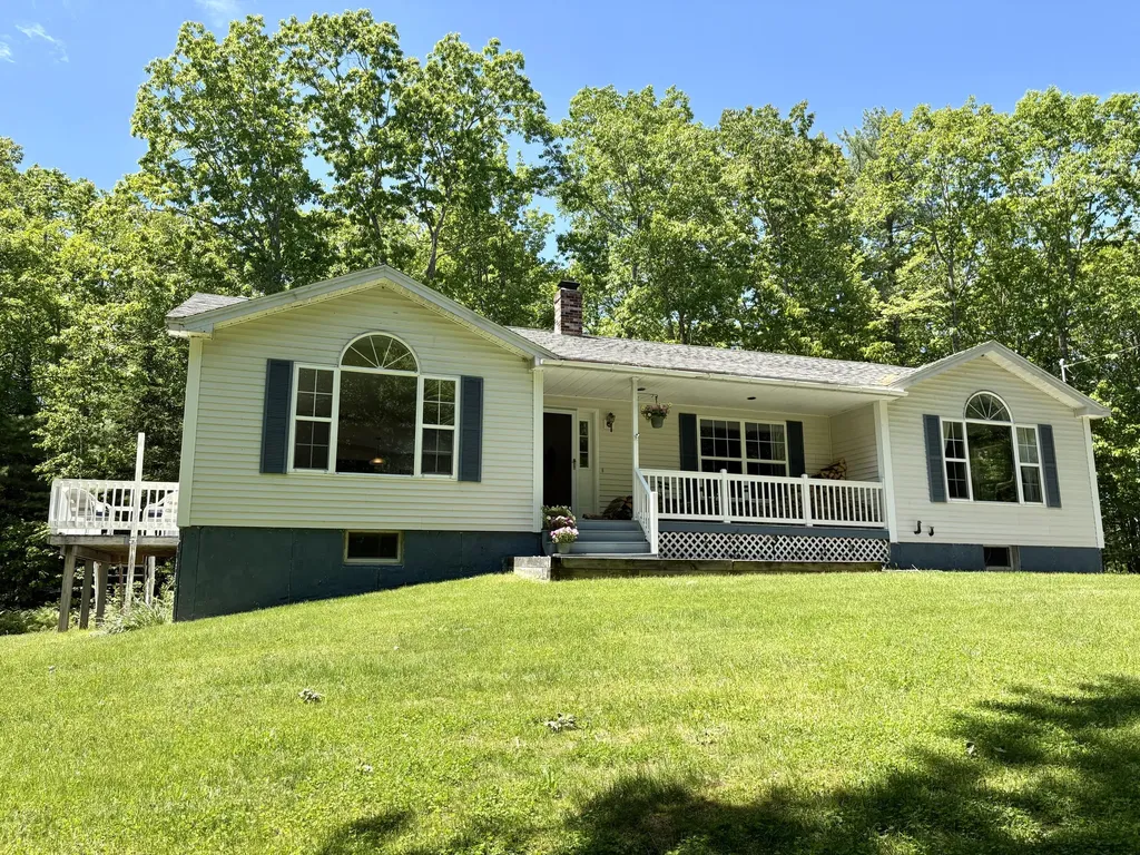 102 Trask Lane Jefferson ME 04348