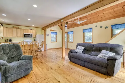 27 Spofford Drive Deer Isle ME 04627
