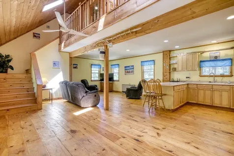 27 Spofford Drive Deer Isle ME 04627