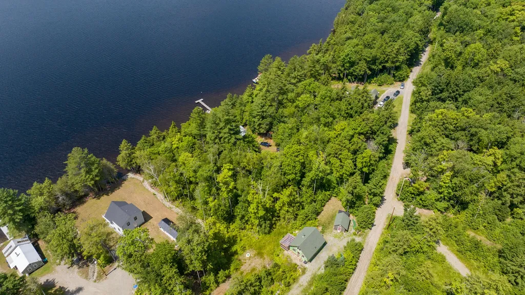 82 E Shore Road Athens ME 04912
