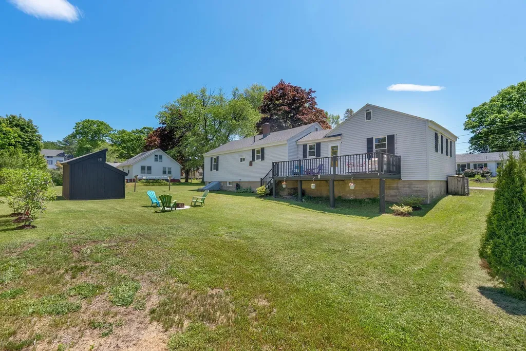 10 Bibber Street Lisbon ME 04252