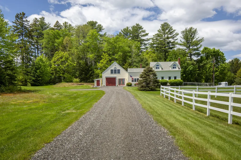 273 Pleasant Point Road Cushing ME 04563