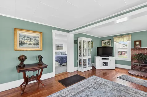 273 Pleasant Point Road Cushing ME 04563
