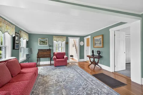 273 Pleasant Point Road Cushing ME 04563
