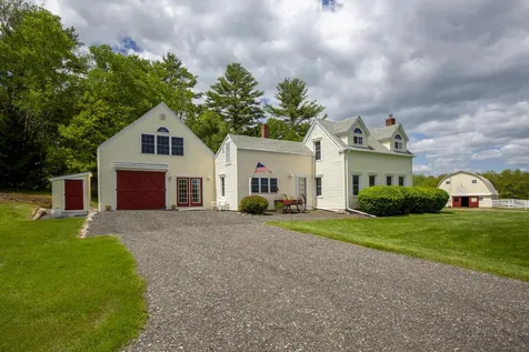 273 Pleasant Point Road Cushing ME 04563
