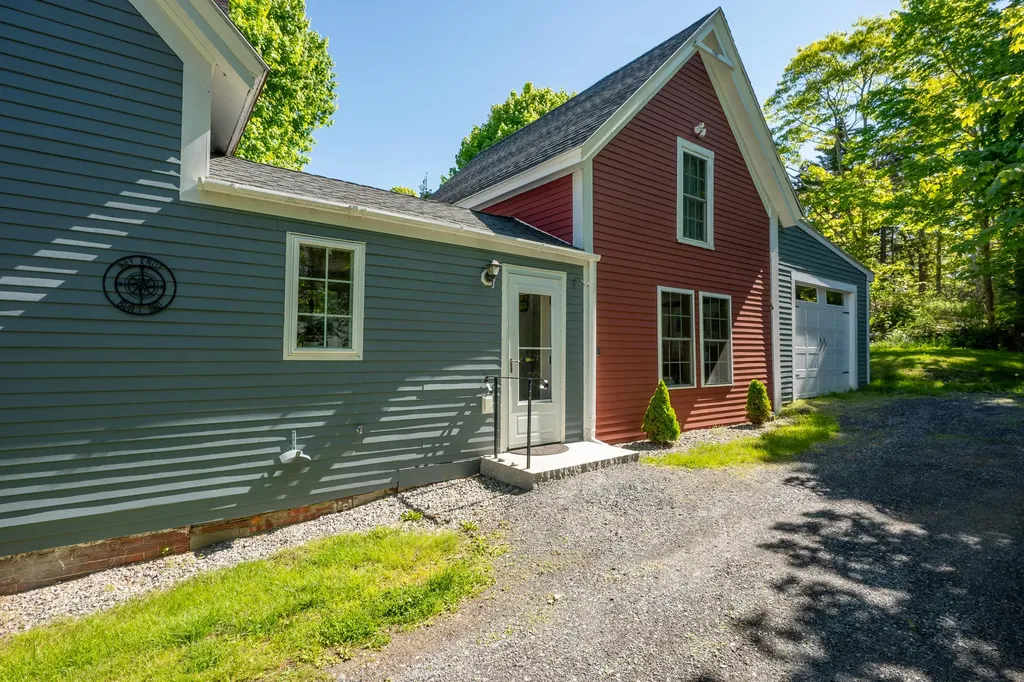 538 Ocean Point Road Boothbay ME 04544