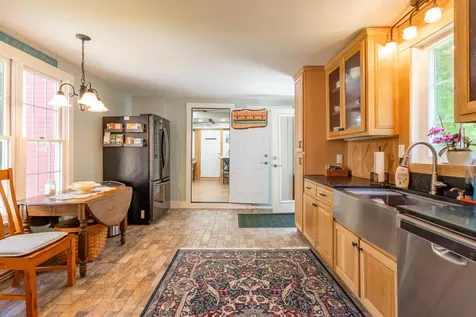 538 Ocean Point Road Boothbay ME 04544