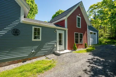 538 Ocean Point Road Boothbay ME 04544
