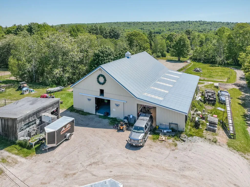 1567 Augusta Road Bowdoin ME 04287