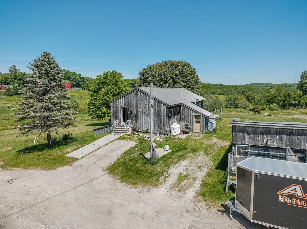 1567 Augusta Road Bowdoin ME 04287
