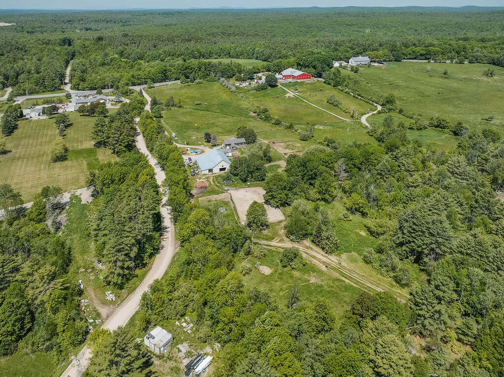 1567 Augusta Road Bowdoin ME 04287