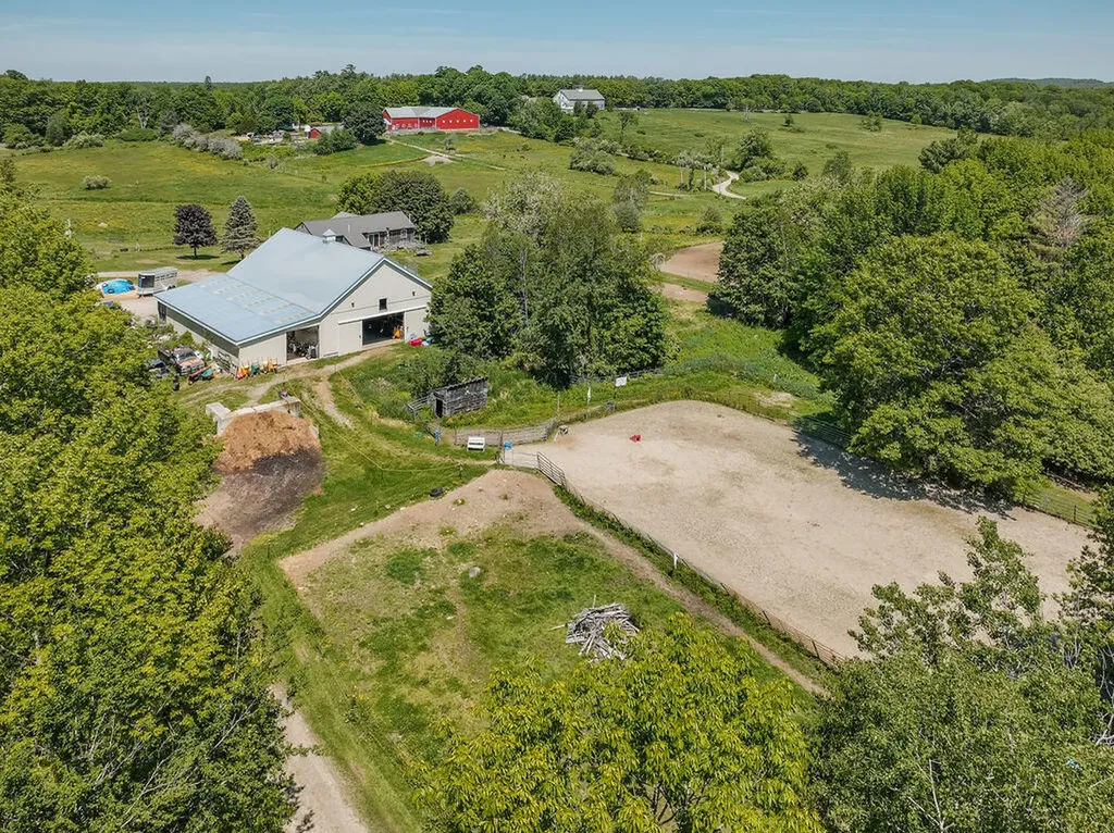 1567 Augusta Road Bowdoin ME 04287