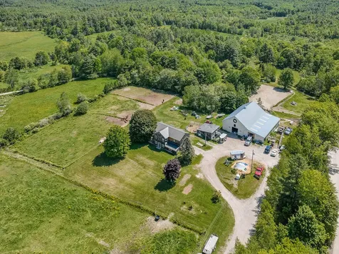 1567 Augusta Road Bowdoin ME 04287