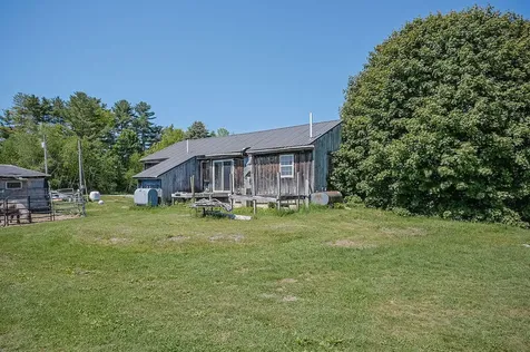1567 Augusta Road Bowdoin ME 04287