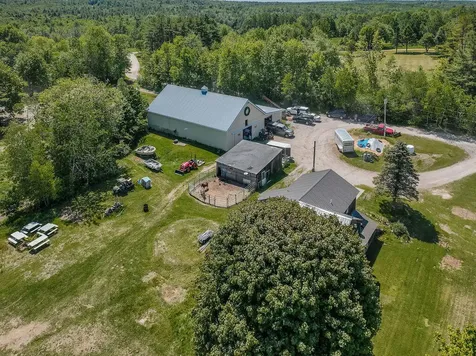 1567 Augusta Road Bowdoin ME 04287